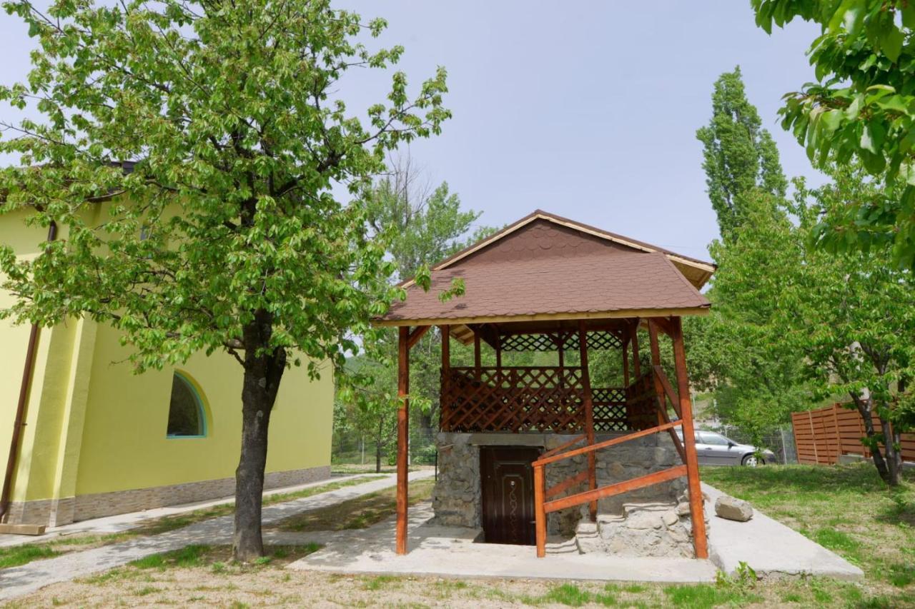 Pensiunea Happy Schitu Topolnitei 외부 사진